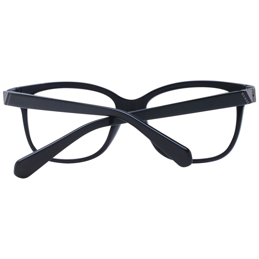 Guess Siyah Unisex Optik Çerçeveler